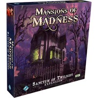 Mansions of Madness Sanctum of Twilight Expansion Mansions of Madness 2nd Ed