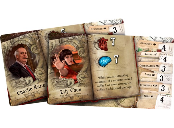 Mansions of Madness Sanctum of Twilight Expansion Mansions of Madness 2nd Ed 