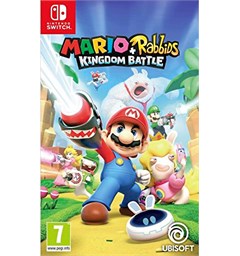 Mario + Rabbids Kingdom Battle Switch