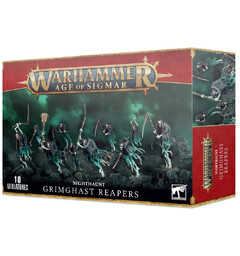 Nighthaunt Grimghast Reapers Warhammer Age of Sigmar