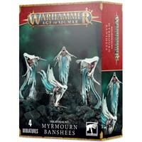 Nighthaunt Myrmourn Banshees Warhammer Age of Sigmar
