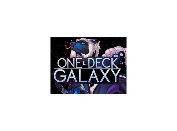 One Deck Galaxy Kortspel 