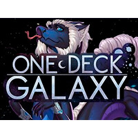 One Deck Galaxy Kortspel 