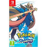 Pokemon Sword Switch 
