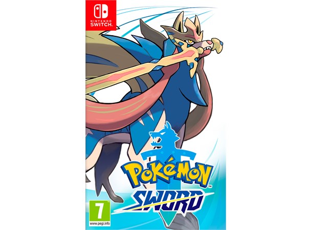 Pokemon Sword Switch 