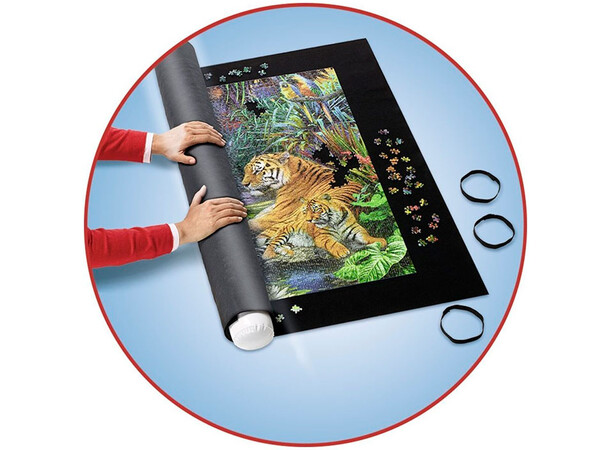 Pusselmatta 1000-3000 bitar Ravensburger Roll Your Puzzle XXL 