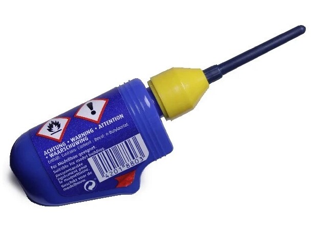Revell Contacta Liquid Cement (Lim) 30ml Cement/lim för byggsatser 