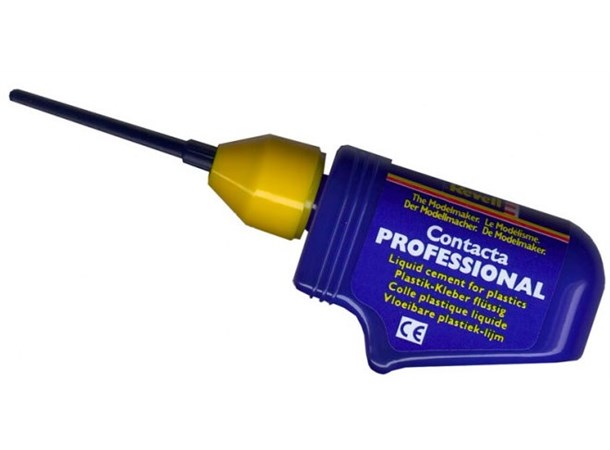 Revell Contacta Liquid Cement (Lim) 30ml Cement/lim för byggsatser 