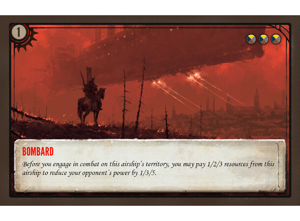 Scythe The Wind Gambit Expansion Expansion till Scythe 