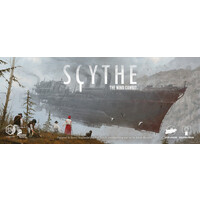 Scythe The Wind Gambit Expansion Expansion till Scythe
