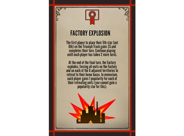 Scythe The Wind Gambit Expansion Expansion till Scythe 