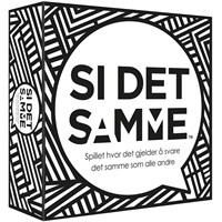 Si det samme Kortspill 