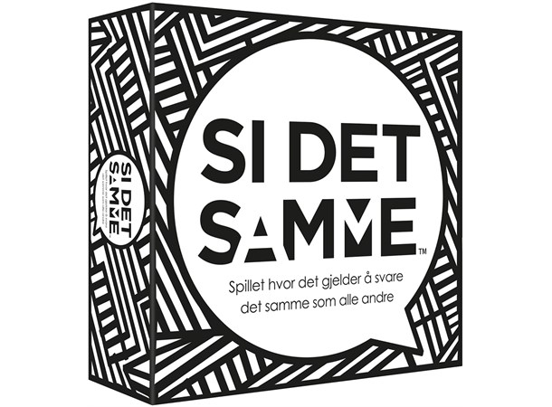 Si det samme Kortspill 