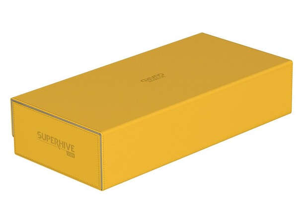 Superhive Xenoskin 550+ Amber Ultimate Guard - Monocolor 