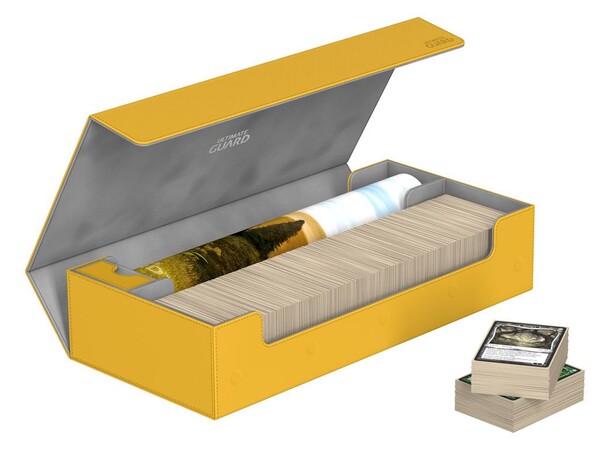 Superhive Xenoskin 550+ Amber Ultimate Guard - Monocolor 