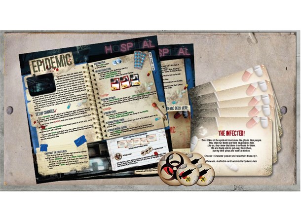 This War of Mine Tales From Ruined City Expansion This War of Mine Board Game 