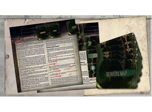 This War of Mine Tales From Ruined City Expansion This War of Mine Board Game 