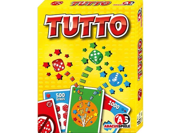 Tutto Tärningsspel 