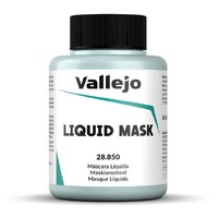 Vallejo Liquid Mask 85 ml Masking Flytande maskering