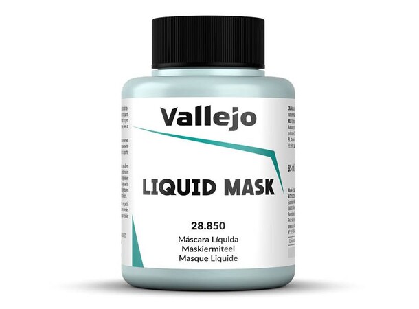Vallejo Liquid Mask 85 ml Masking Flytande maskering 