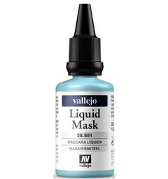 Vallejo Liquid Mask 85 ml Masking Flytande maskering