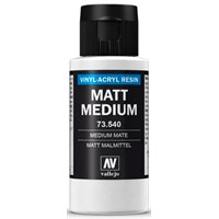Vallejo Medium Mat 60ml 