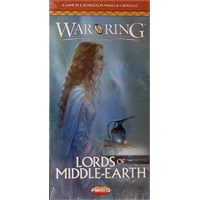 War of the Ring Lords of Middle Earth Expansion till War of the Ring