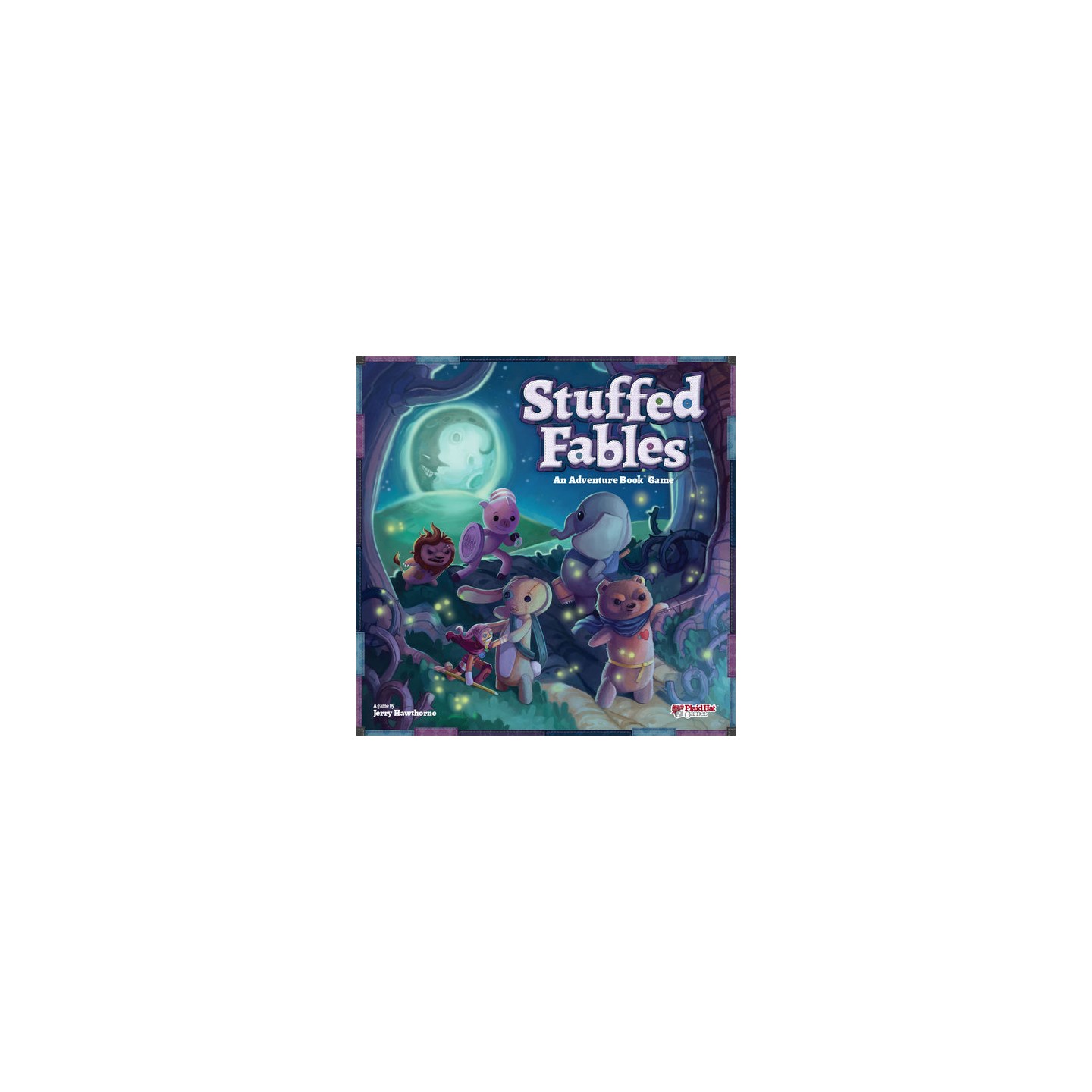 Stuffed Fables Brädspel