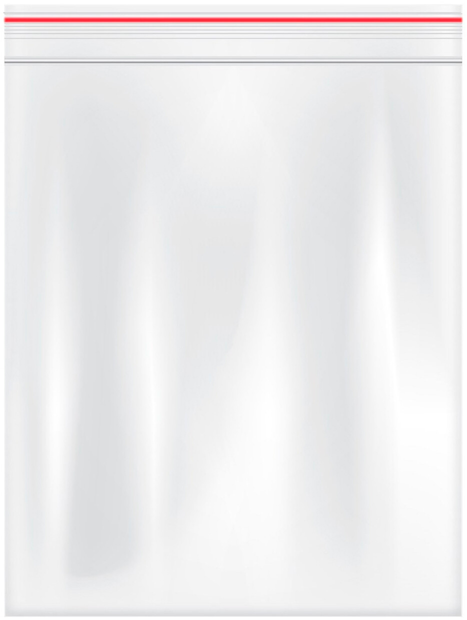 Plastpåse m/ dragkedja 5,5x6,5cm - 100st Ziplockpåse för brickor, spelpjäser etc.