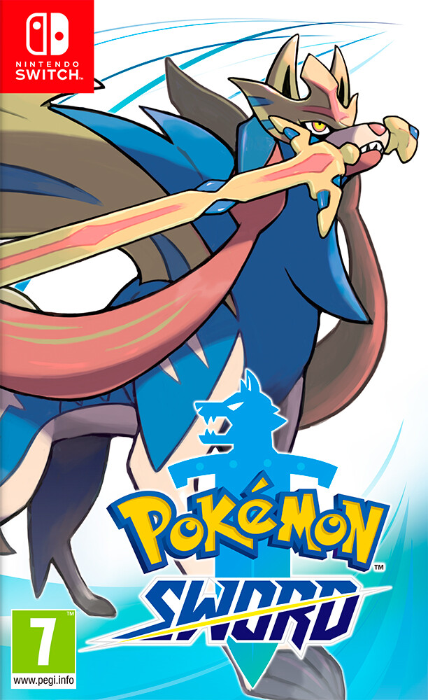 Pokemon Sword Switch