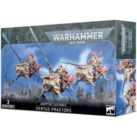 Adeptus Custodes Vertus Praetors Warhammer 40K