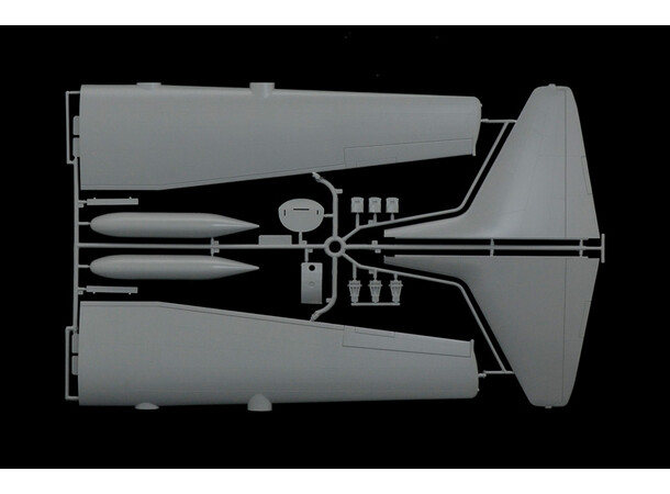 C-130J C5 Hercules Italeri 1:48 Byggsats 