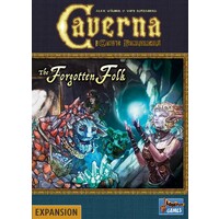 Caverna Forgotten Folk Expansion Expansion till Caverna