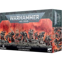 Chaos Space Marines Legionaries Warhammer 40K