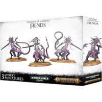 Daemons of Slaanesh Fiends Warhammer 40K / Age of Sigmar