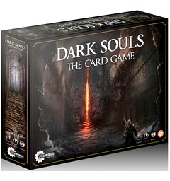 Dark Souls Card Game Kortspel
