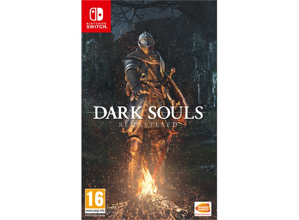 Dark Souls Remastered Switch 