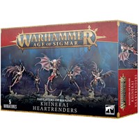 Daughters of Khaine Khinerai Heartrender Warhammer Age of Sigmar