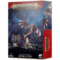 Daughters of Khaine Morathi Warhammer Age of Sigmar