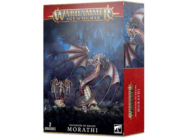 Daughters of Khaine Morathi Warhammer Age of Sigmar 