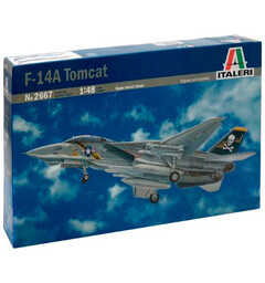 F-14 A Tomcat Italeri 1:48 Byggsats