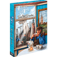 Fields of Arle Tea & Trade Expansion Expansion till Fields of Arle