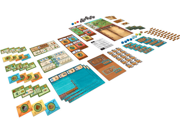 Fields of Arle Tea & Trade Expansion Expansion till Fields of Arle 