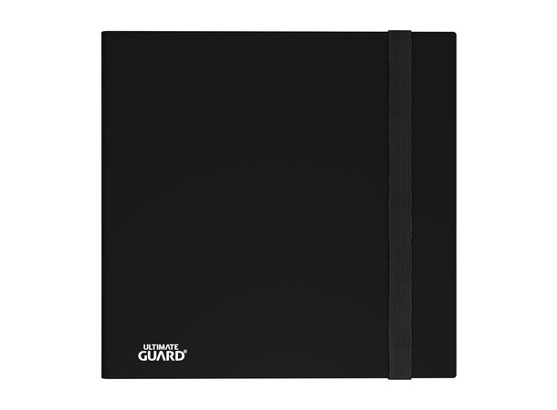 FlexXfolio 24-Pocket Svart Ultimate Guard - För 480 kort - Quadrow 