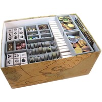 Gloomhaven Insert (från Folded Space) 