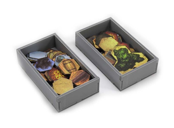 Gloomhaven Insert (från Folded Space) 