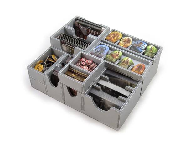 Gloomhaven Insert (från Folded Space) 