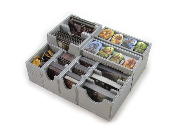 Gloomhaven Insert (från Folded Space) 