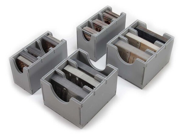 Gloomhaven Insert (från Folded Space) 