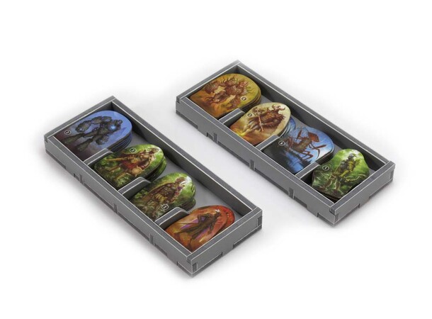 Gloomhaven Insert (från Folded Space) 